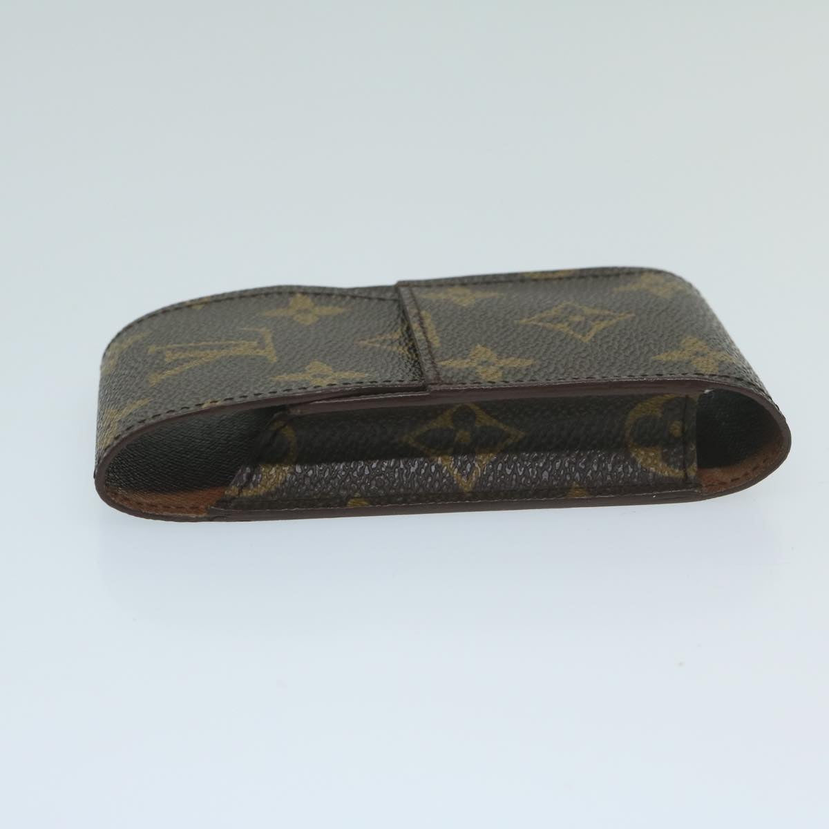 LOUIS VUITTON Monogram Etui Cigarette Case M63024 LV ki3971