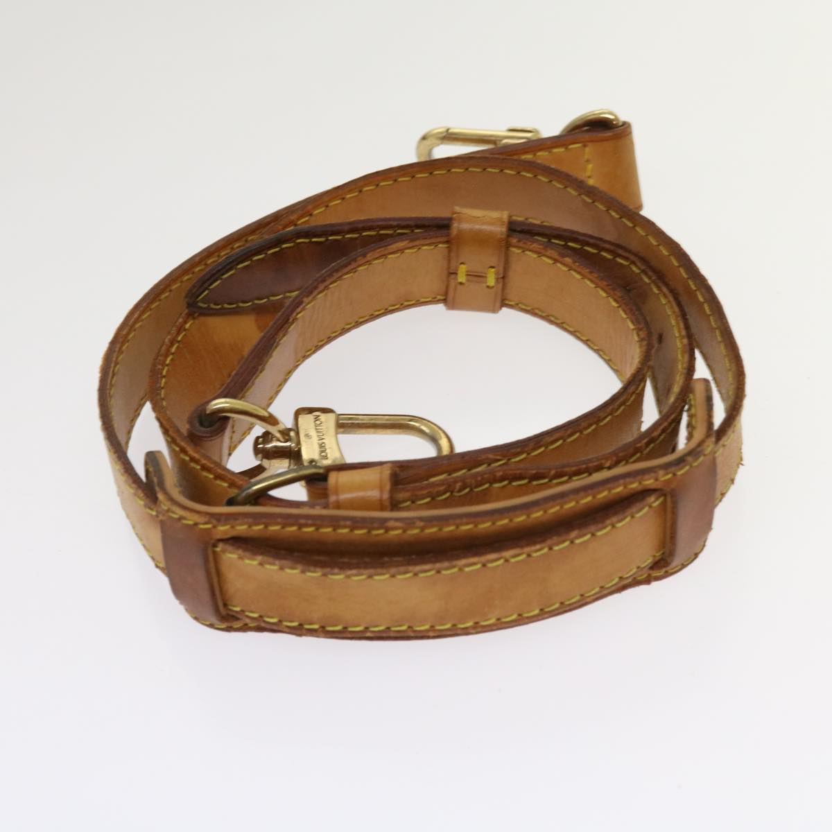 LOUIS VUITTON Monogram Keepall Bandouliere 60 Boston Bag M41412 LV ki4047