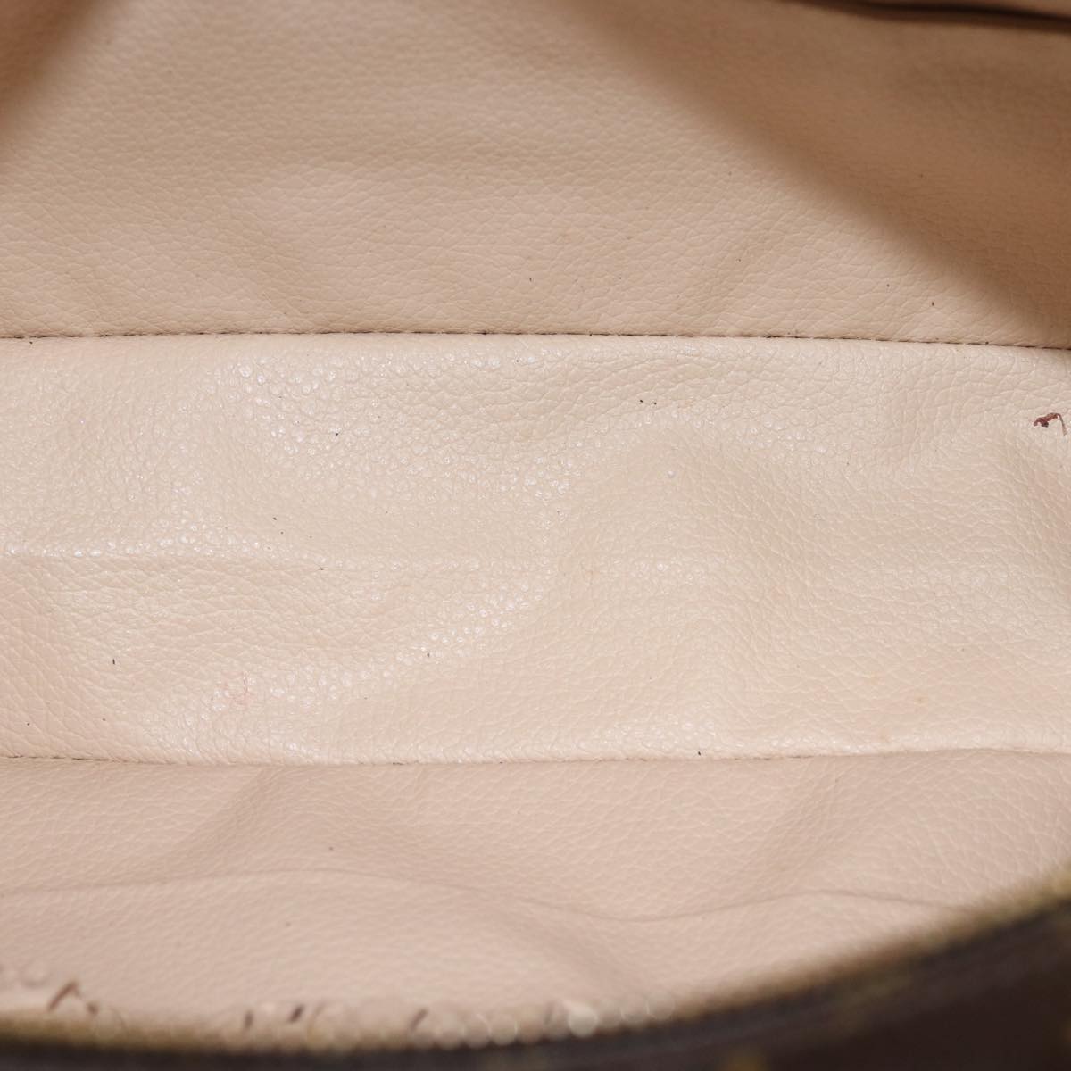 LOUIS VUITTON Monogram Trousse Toilette 28 Clutch Bag M47522 LV ki4349