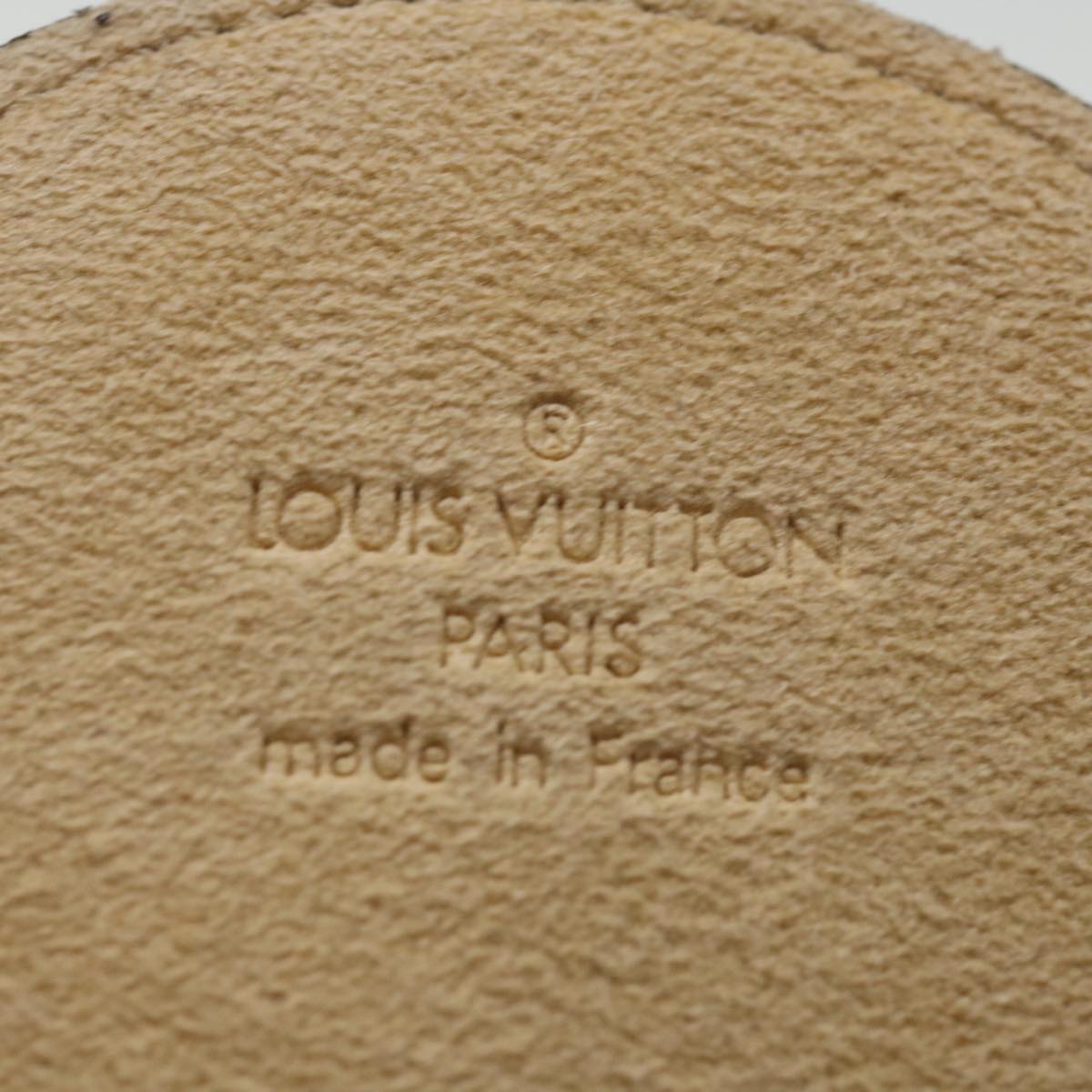 LOUIS VUITTON Monogram Etui Lunette Rabat Glasses Case M62970 LV ki4351