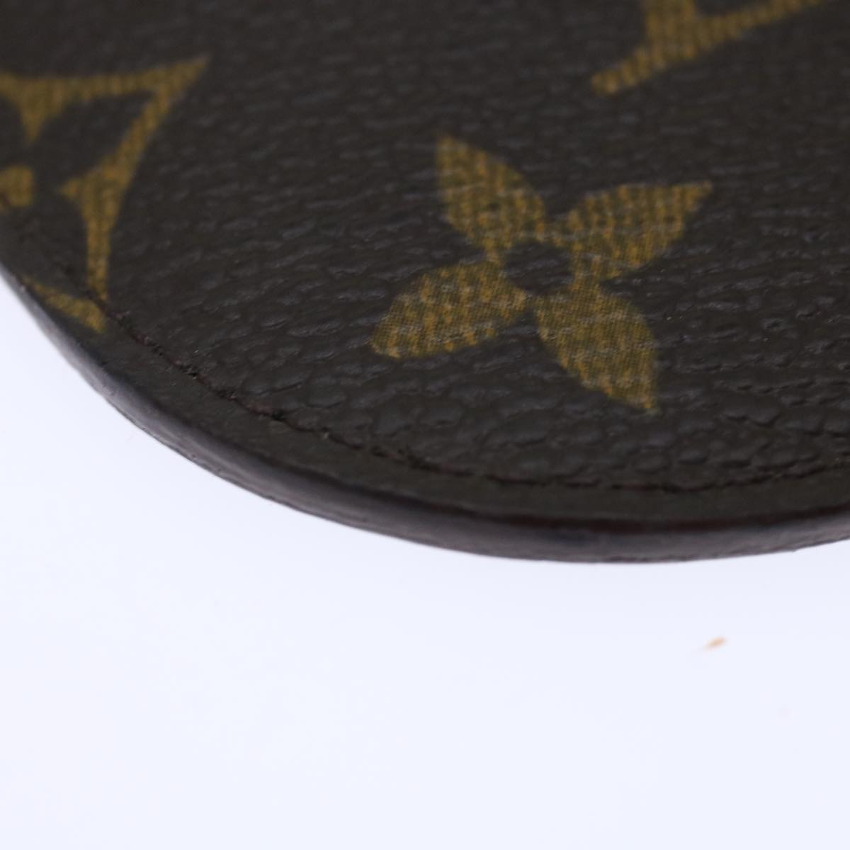 LOUIS VUITTON Monogram Etui Lunette Rabat Glasses Case M62970 LV ki4351