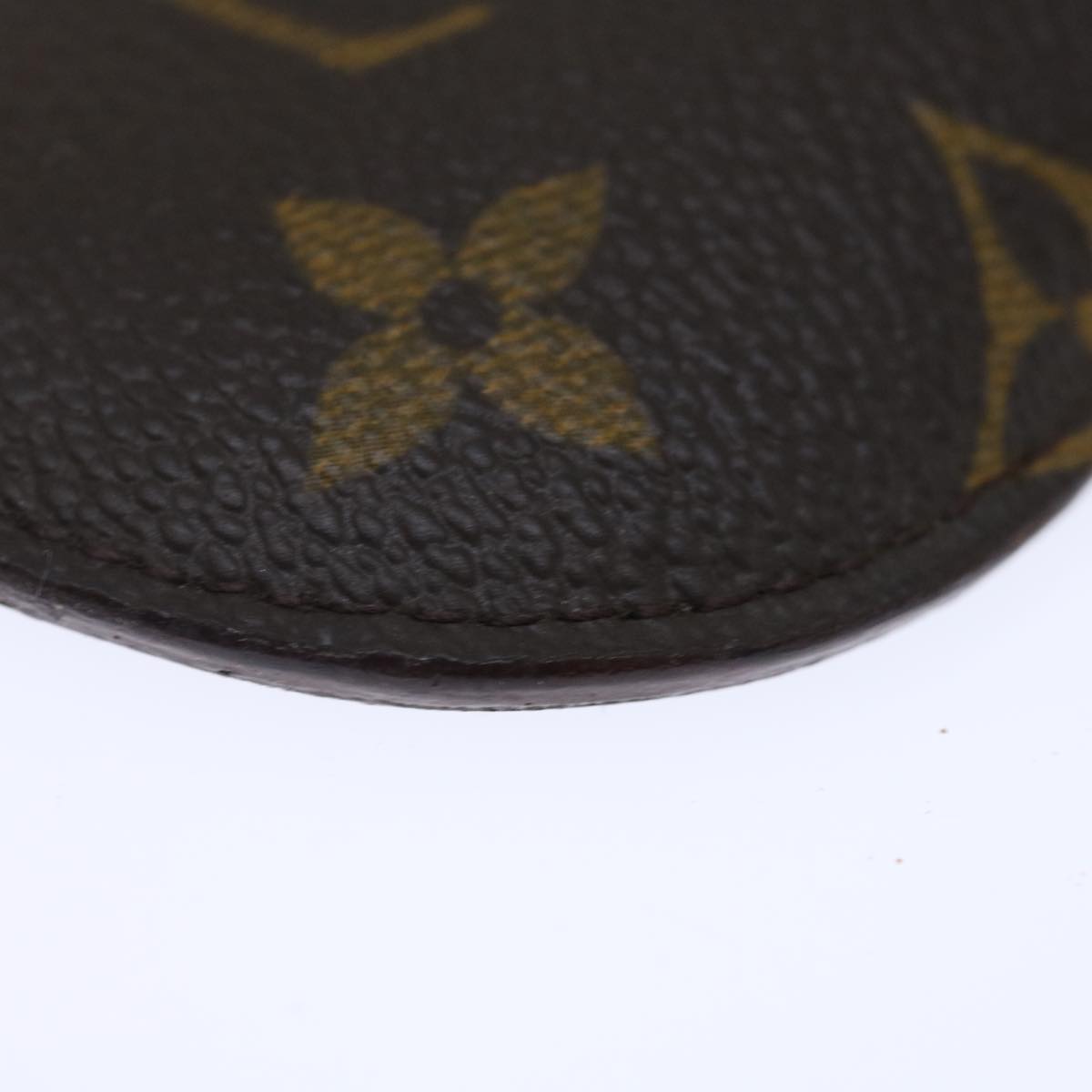 LOUIS VUITTON Monogram Etui Lunette Rabat Glasses Case M62970 LV ki4351