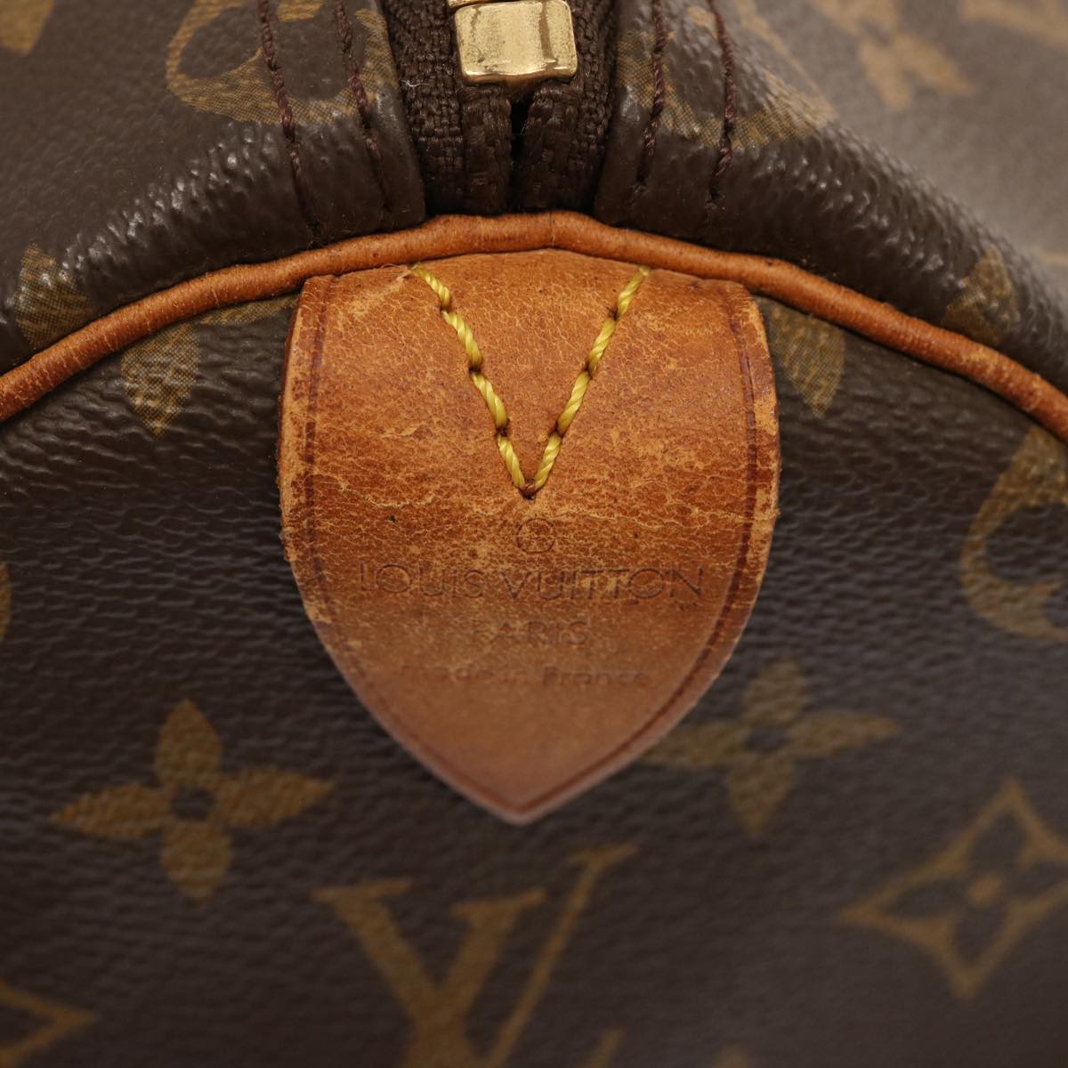 LOUIS VUITTON Monogram Keepall 50 Boston Bag M41426 LV ki4366