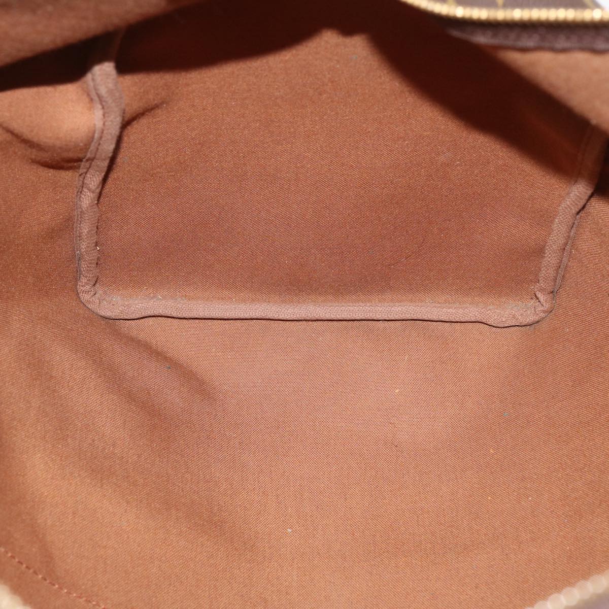 LOUIS VUITTON Monogram Keepall 50 Boston Bag M41426 LV ki4366