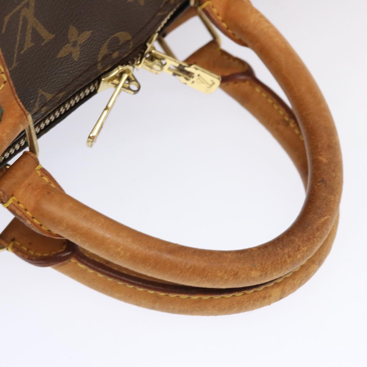 LOUIS VUITTON Monogram Keepall 50 Boston Bag M41426 LV ki4366