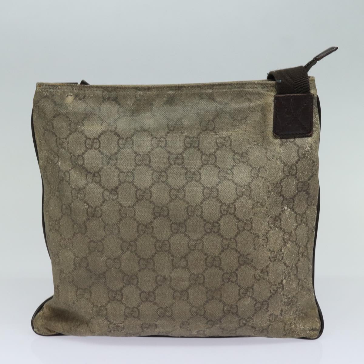 GUCCI GG Canvas Web Sherry Line Hand Bag 5Set Beige Pink black ki4367