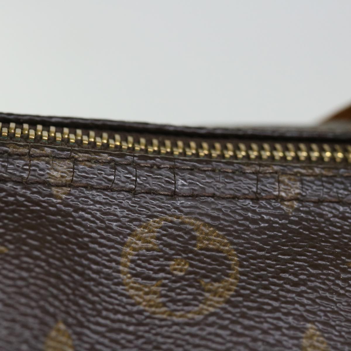 LOUIS VUITTON Monogram Speedy 30 Hand Bag M41526 LV ki4388