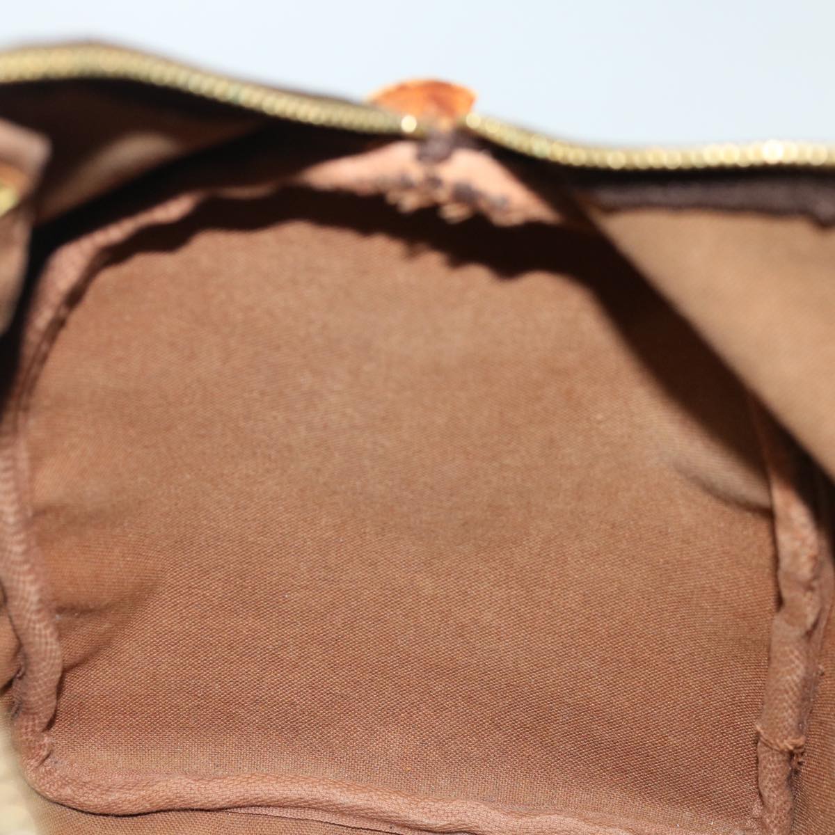 LOUIS VUITTON Monogram Speedy 30 Hand Bag M41526 LV ki4388
