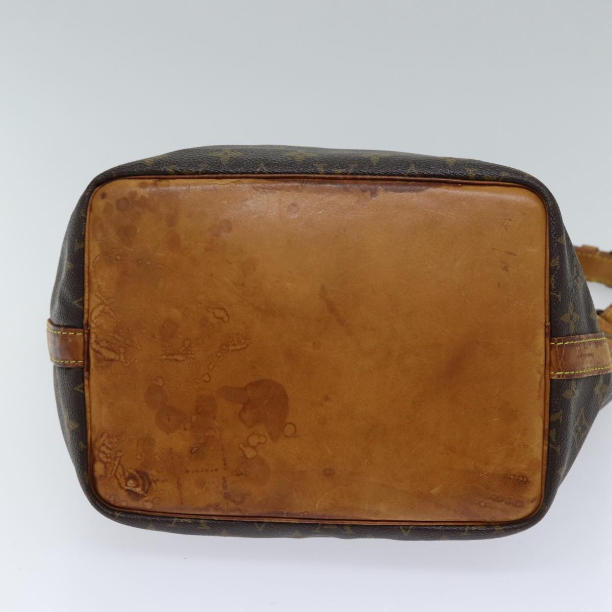 LOUIS VUITTON Monogram Petit Noe Shoulder Bag M42226 LV ki4390
