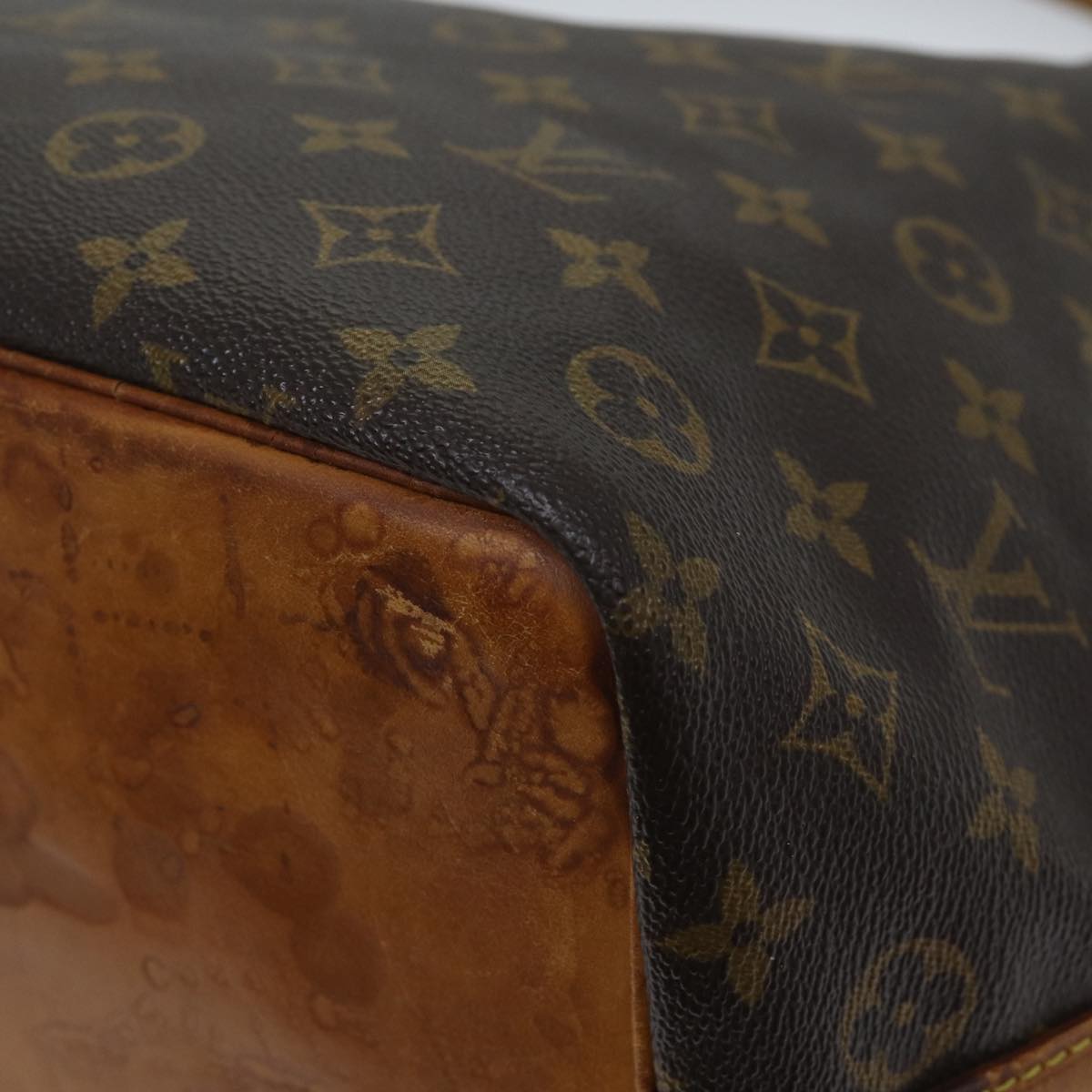 LOUIS VUITTON Monogram Petit Noe Shoulder Bag M42226 LV ki4390