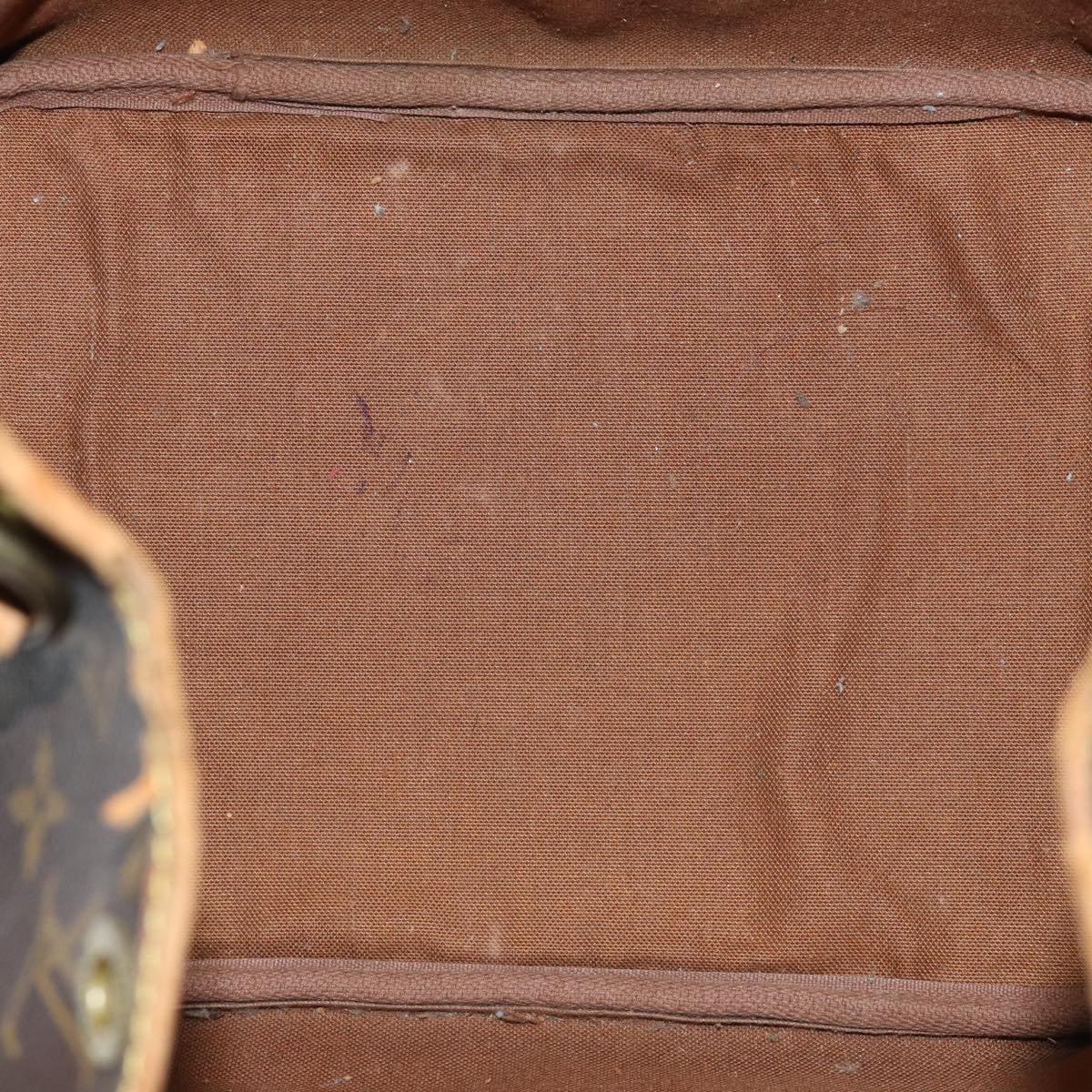 LOUIS VUITTON Monogram Petit Noe Shoulder Bag M42226 LV ki4390