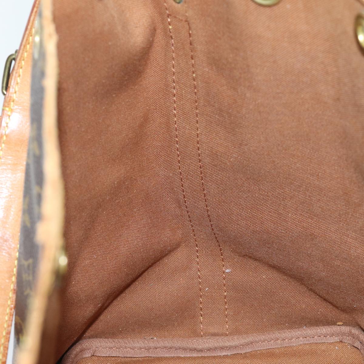 LOUIS VUITTON Monogram Petit Noe Shoulder Bag M42226 LV ki4390