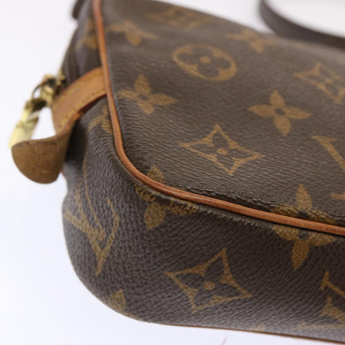 LOUIS VUITTON Monogram Marly Bandouliere Shoulder Bag M51828 LV ki4397