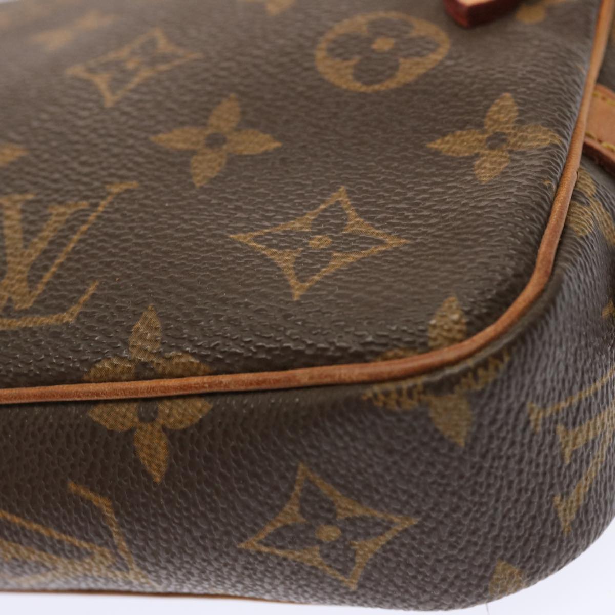 LOUIS VUITTON Monogram Marly Bandouliere Shoulder Bag M51828 LV ki4397