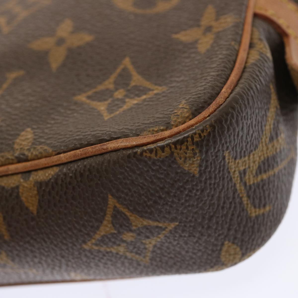 LOUIS VUITTON Monogram Marly Bandouliere Shoulder Bag M51828 LV ki4397