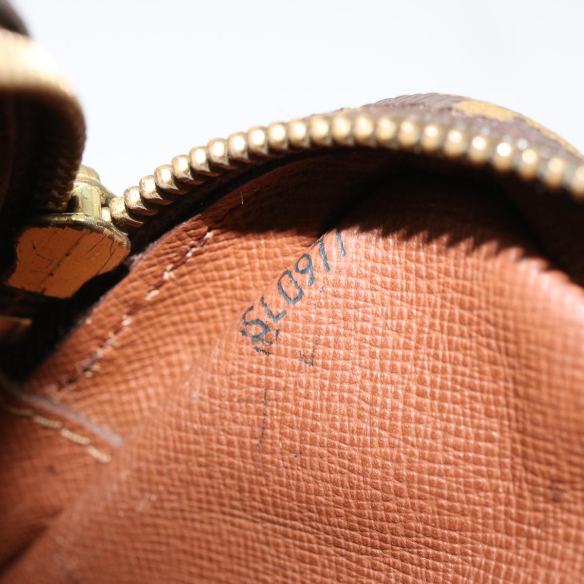 LOUIS VUITTON Monogram Marly Bandouliere Shoulder Bag M51828 LV ki4397