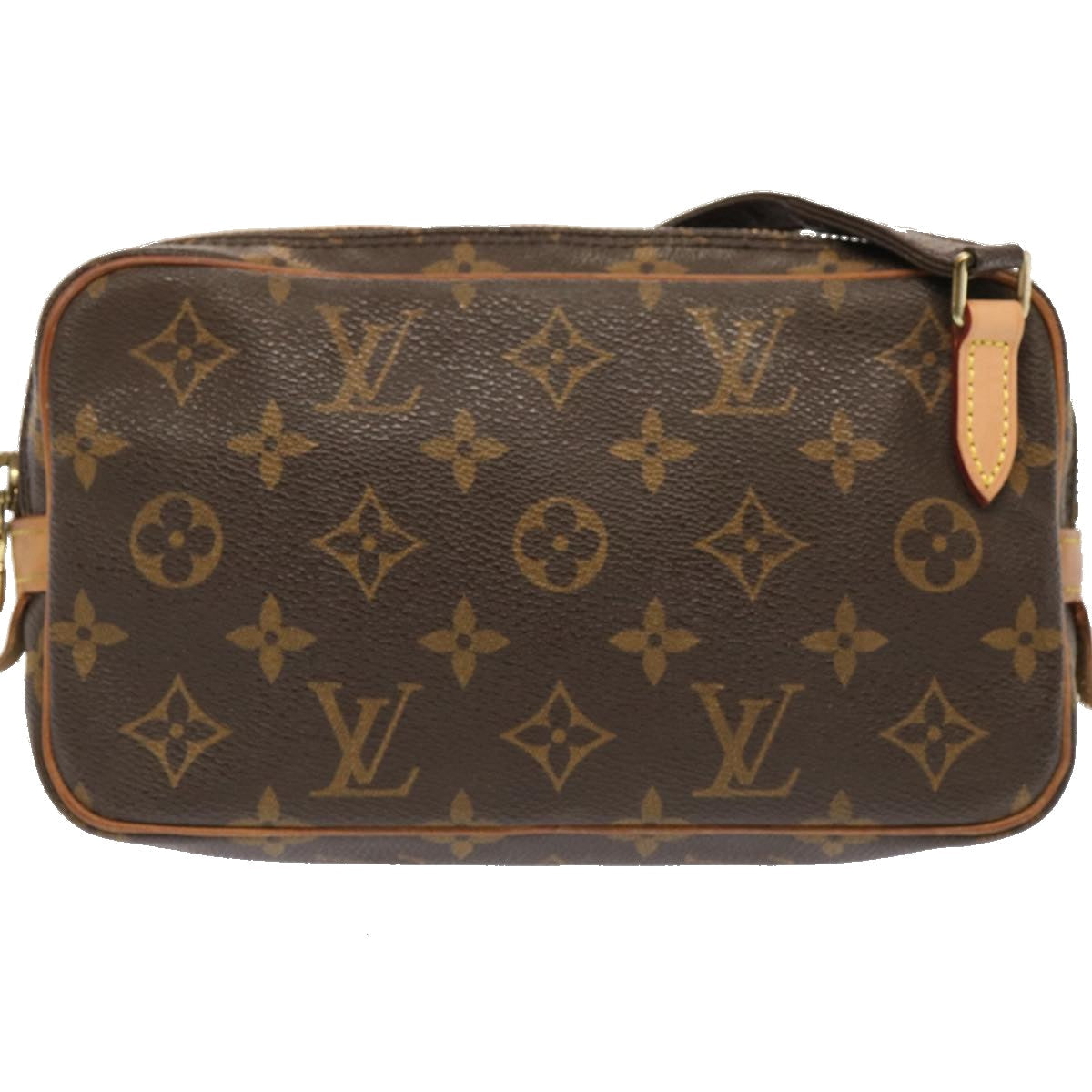 LOUIS VUITTON Monogram Marly Bandouliere Shoulder Bag M51828 LV ki4397