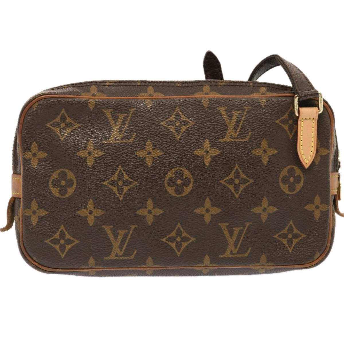 LOUIS VUITTON Monogram Marly Bandouliere Shoulder Bag M51828 LV ki4397