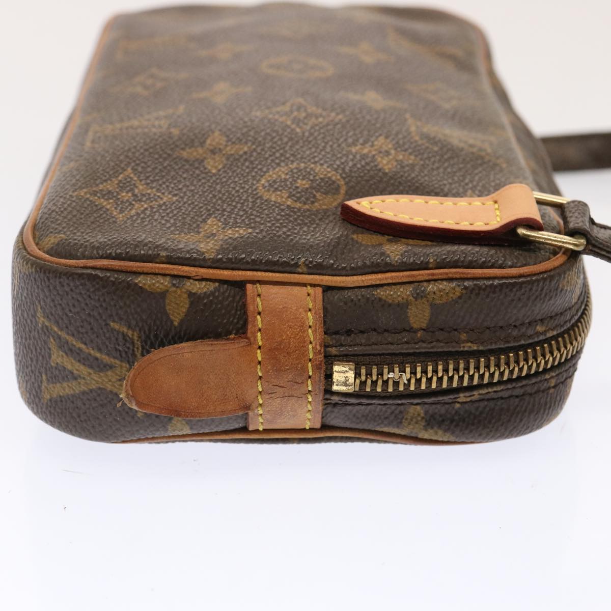 LOUIS VUITTON Monogram Marly Bandouliere Shoulder Bag M51828 LV ki4397