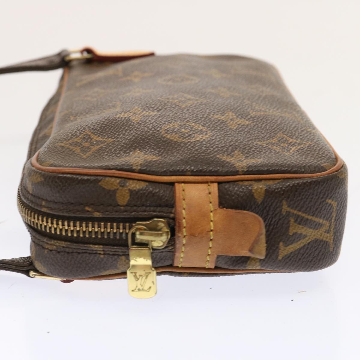 LOUIS VUITTON Monogram Marly Bandouliere Shoulder Bag M51828 LV ki4397