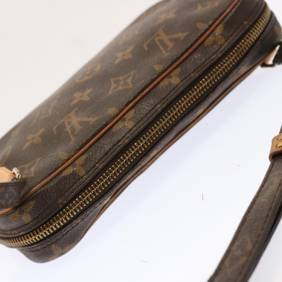 LOUIS VUITTON Monogram Marly Bandouliere Shoulder Bag M51828 LV ki4397