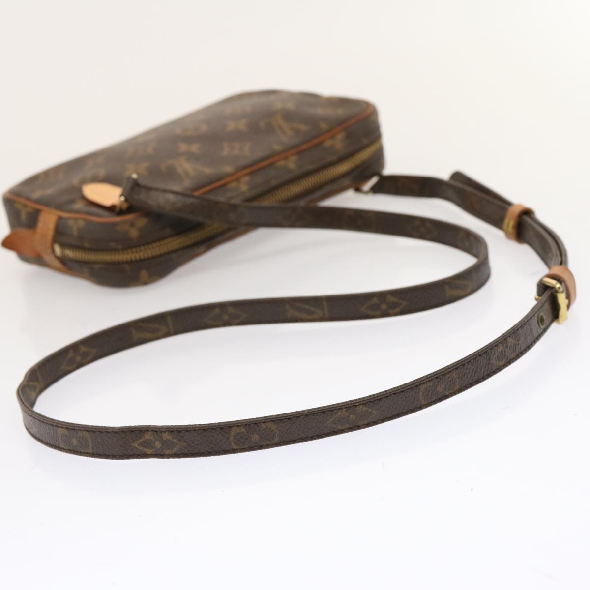 LOUIS VUITTON Monogram Marly Bandouliere Shoulder Bag M51828 LV ki4397