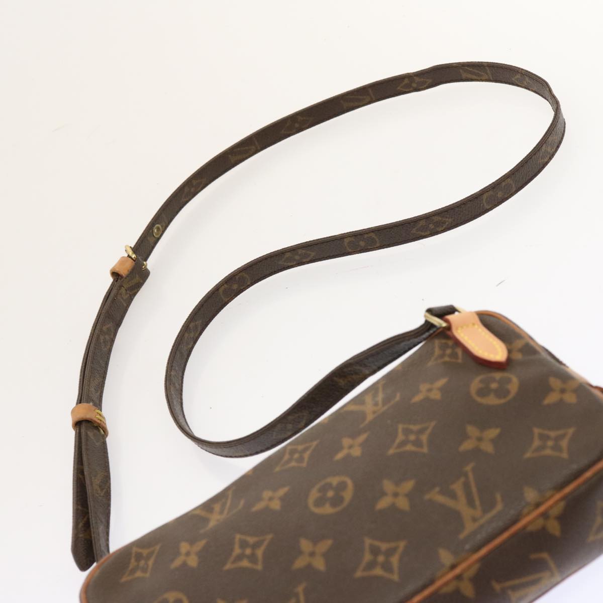 LOUIS VUITTON Monogram Marly Bandouliere Shoulder Bag M51828 LV ki4397