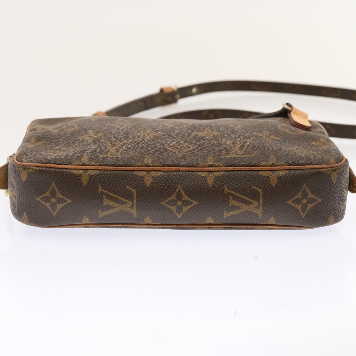 LOUIS VUITTON Monogram Marly Bandouliere Shoulder Bag M51828 LV ki4397