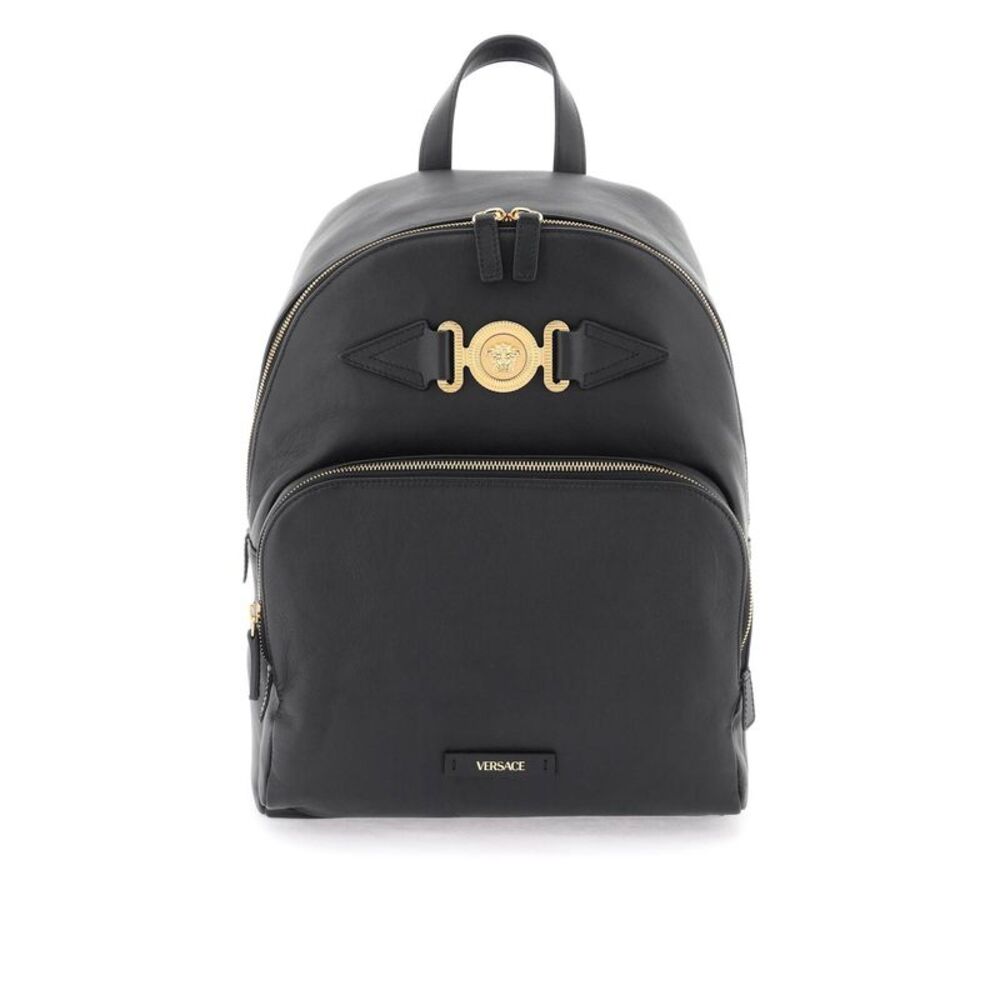 Versace Men Medusa Biggie Backpack