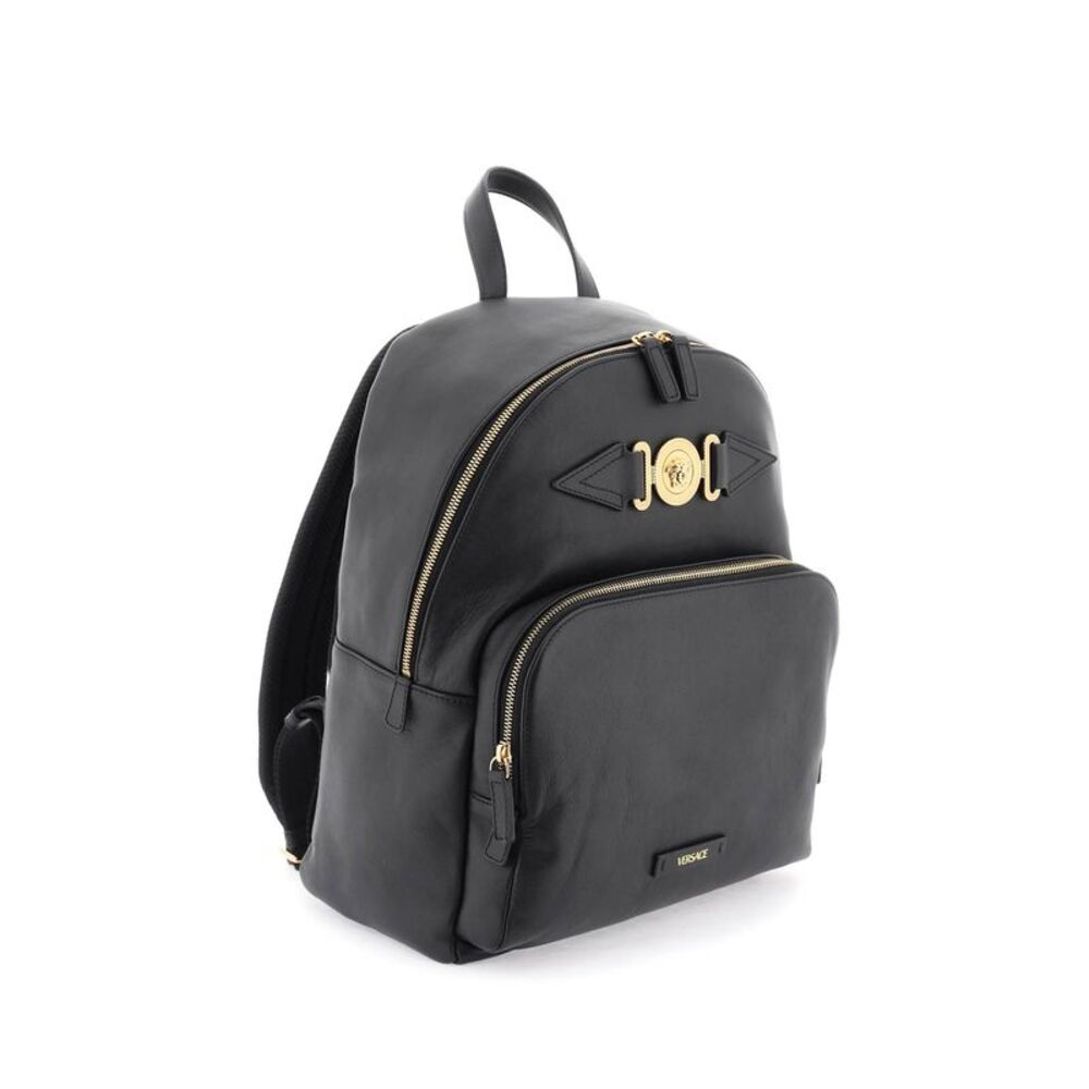 Versace Men Medusa Biggie Backpack