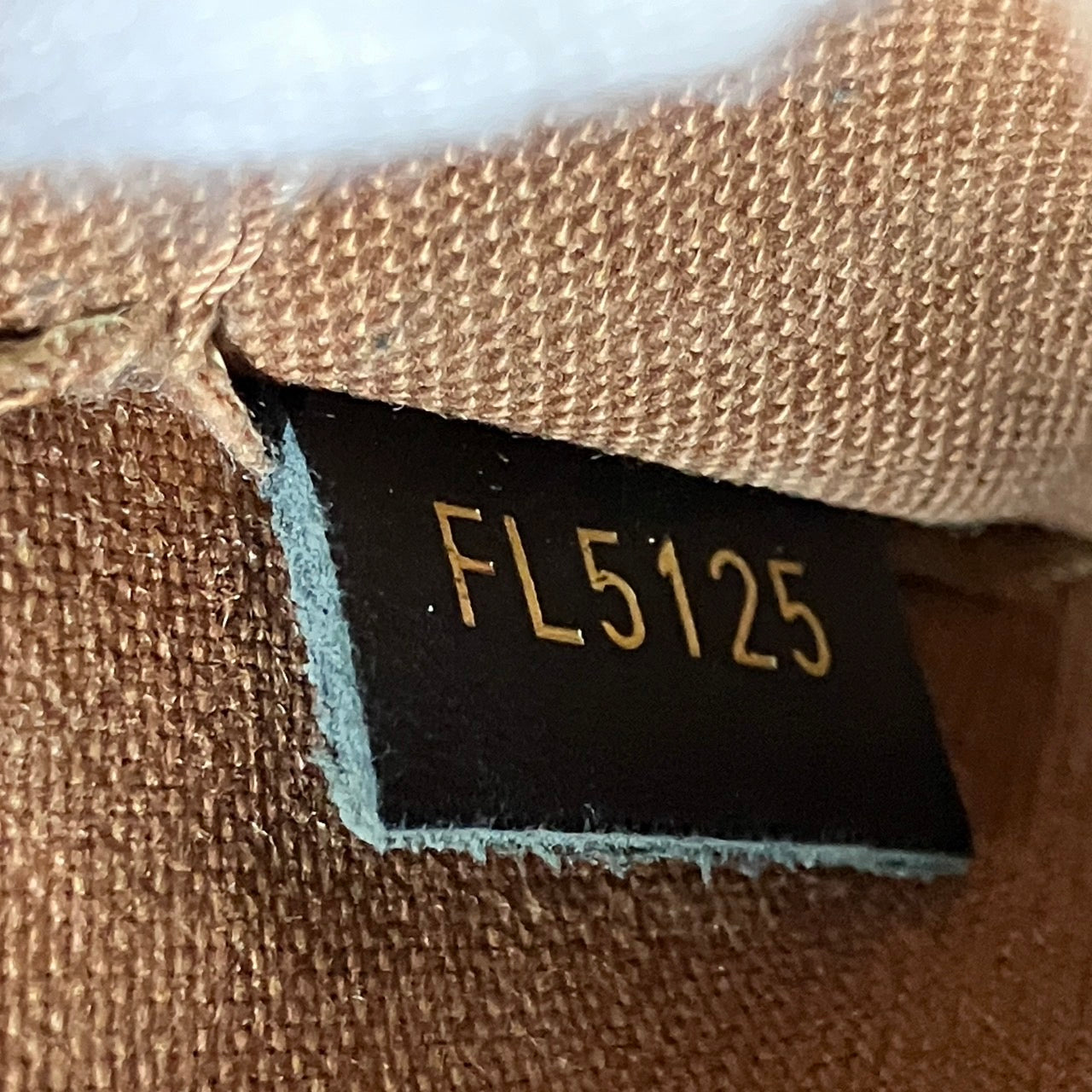 LOUIS VUITTON Monogram Alma BB