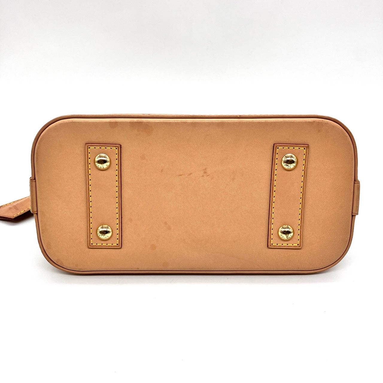 LOUIS VUITTON Monogram Alma BB
