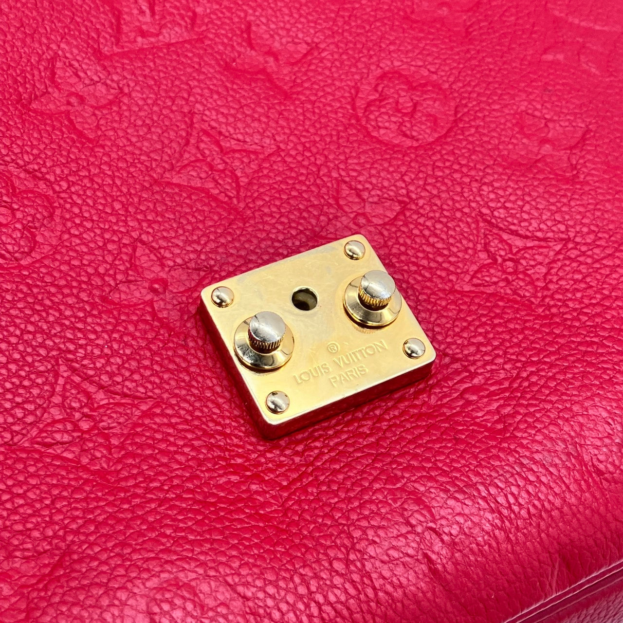 LOUIS VUITTON Empreinte MÃ©tis