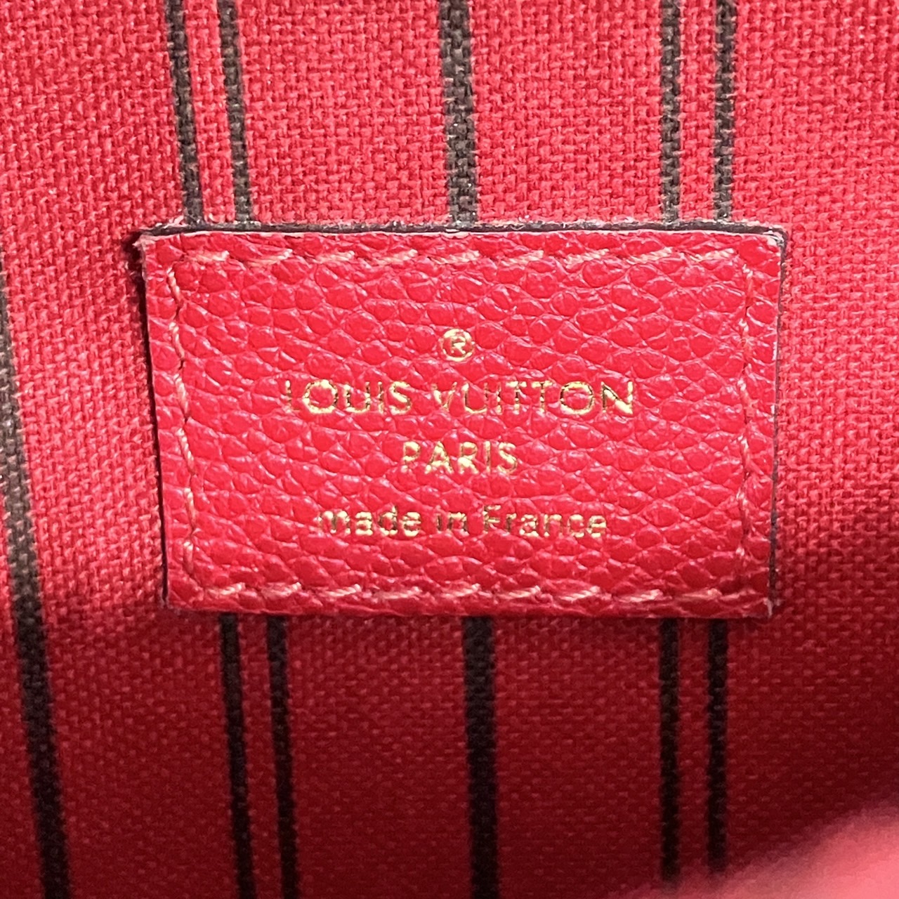 LOUIS VUITTON Empreinte MÃ©tis