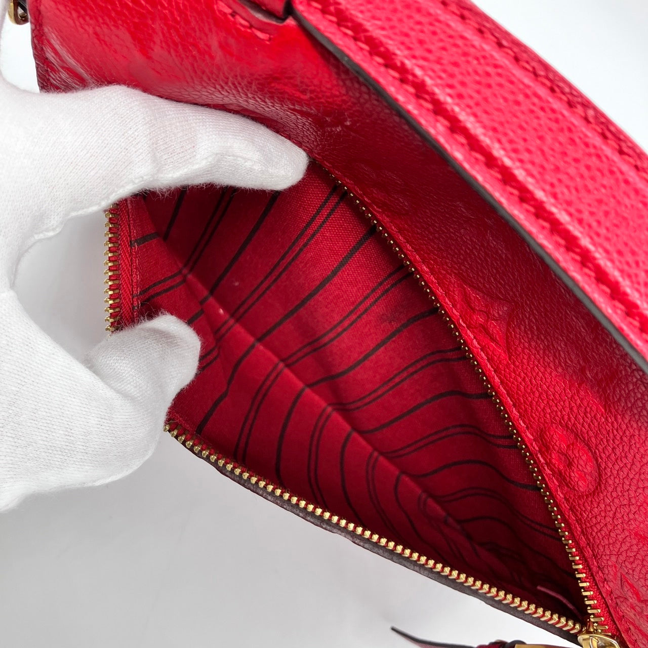 LOUIS VUITTON Empreinte MÃ©tis