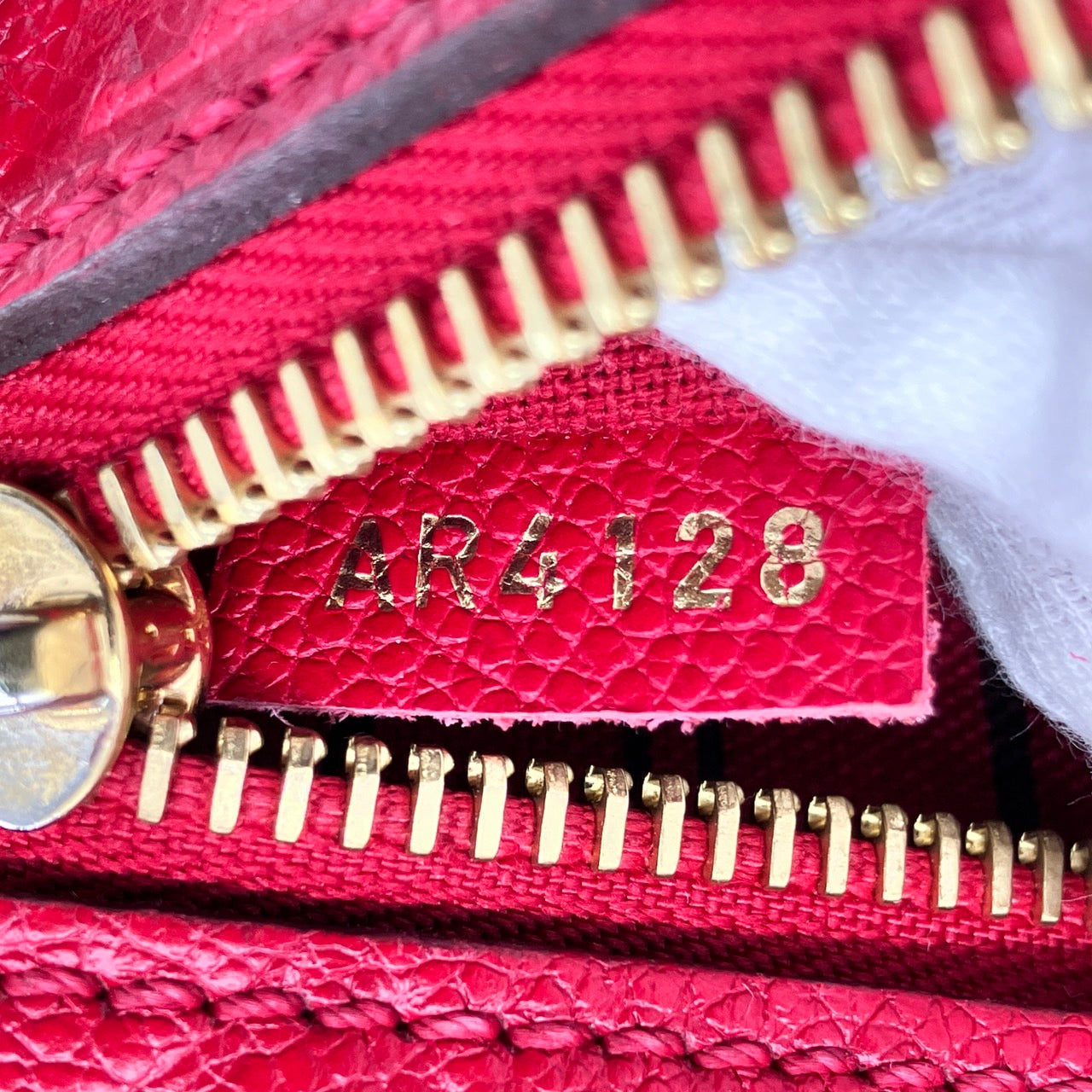 LOUIS VUITTON Empreinte MÃ©tis