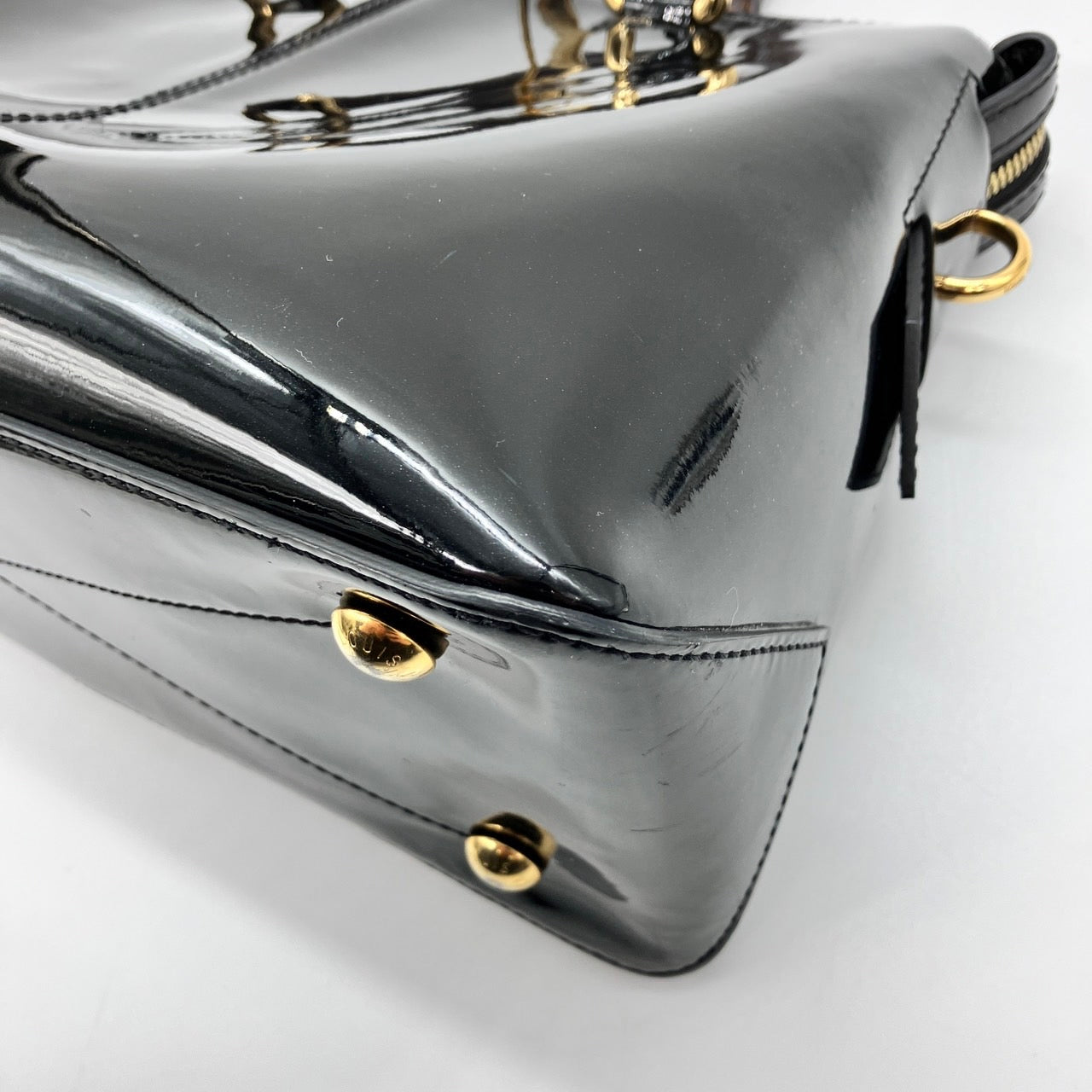 LOUIS VUITTON Miroir