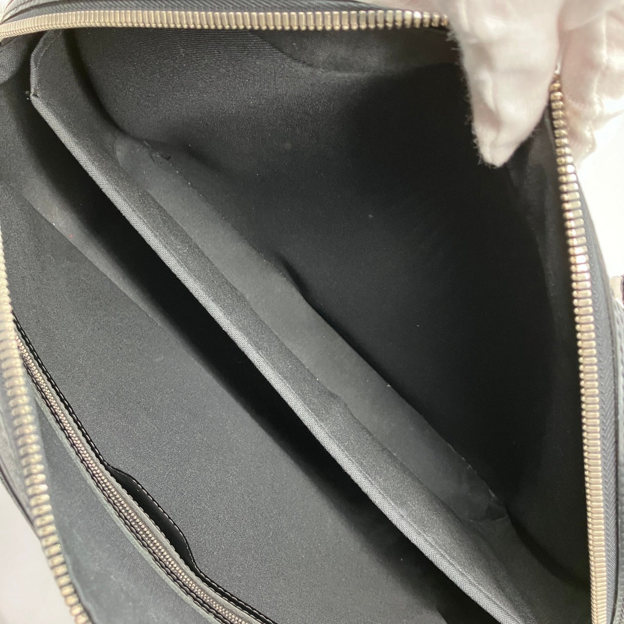 LOUIS VUITTON Graphite Yorn