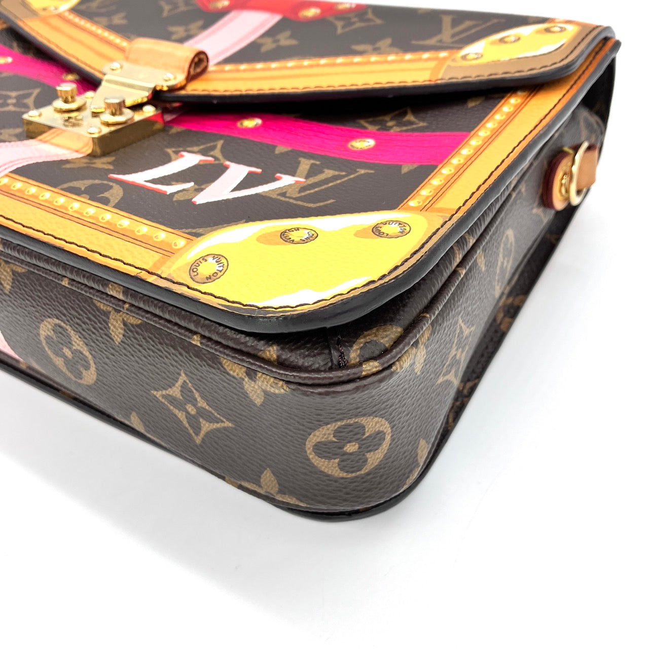LOUIS VUITTON Summer Trunk Metis