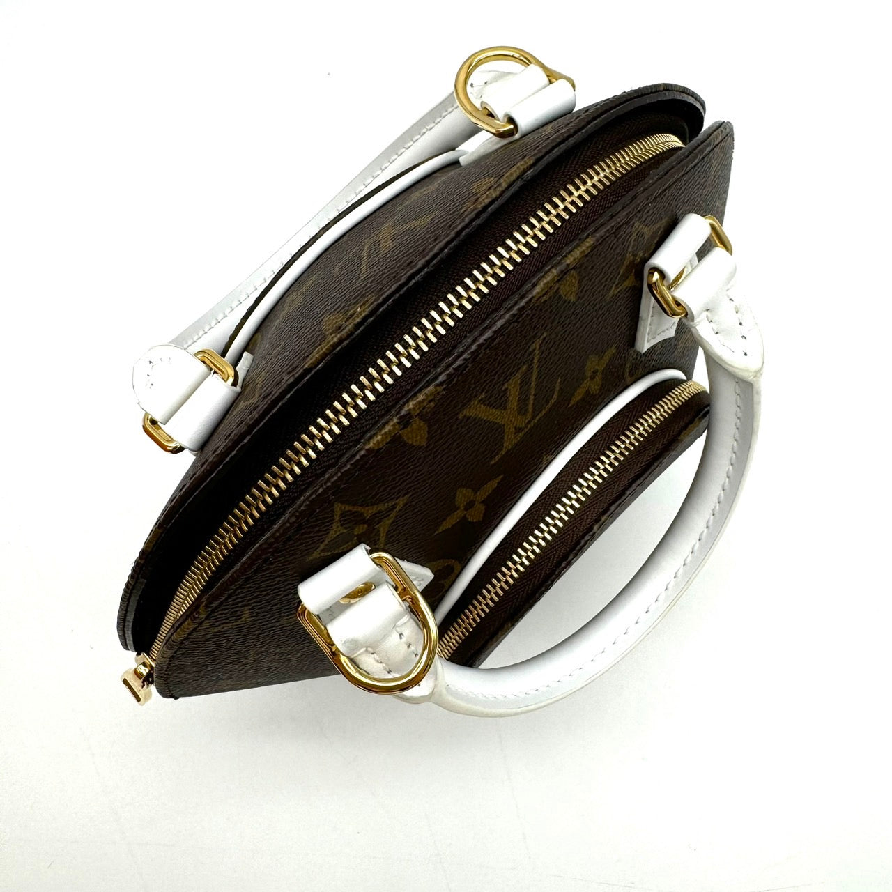 LOUIS VUITTON LV match Ellipse BB