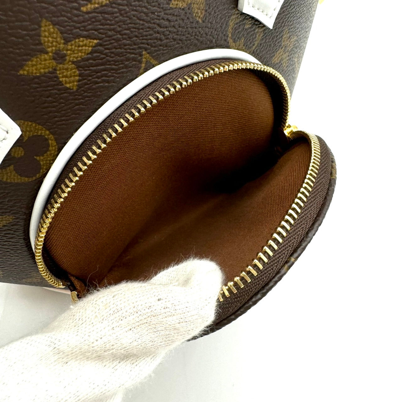 LOUIS VUITTON LV match Ellipse BB