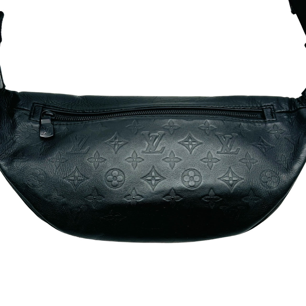 LOUIS VUITTON Bum Bag Monogram Shadow Discovery