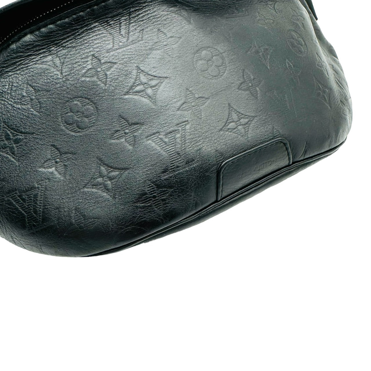 LOUIS VUITTON Bum Bag Monogram Shadow Discovery