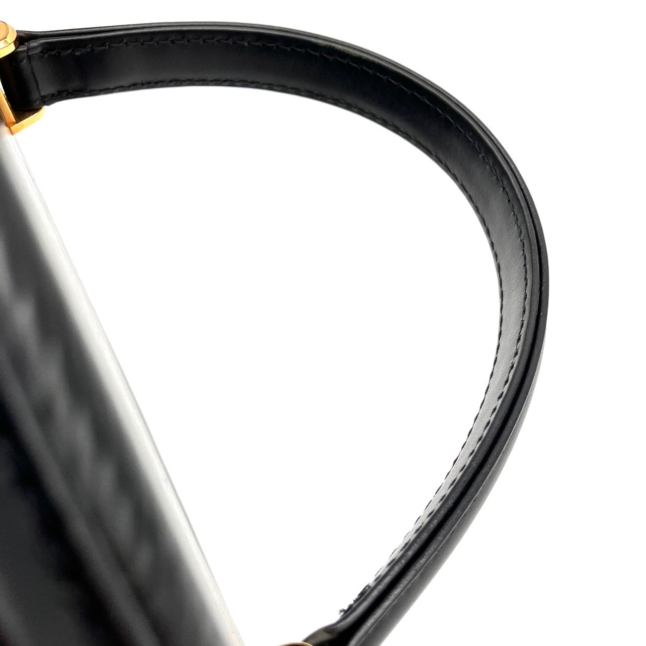 LOUIS VUITTON Epi Vanity Bag Hand Bag