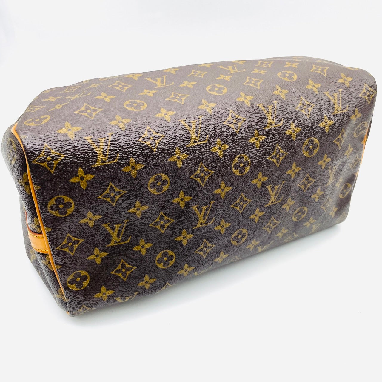 LOUIS VUITTON Monogram Speedy BandriÃ¨re 35