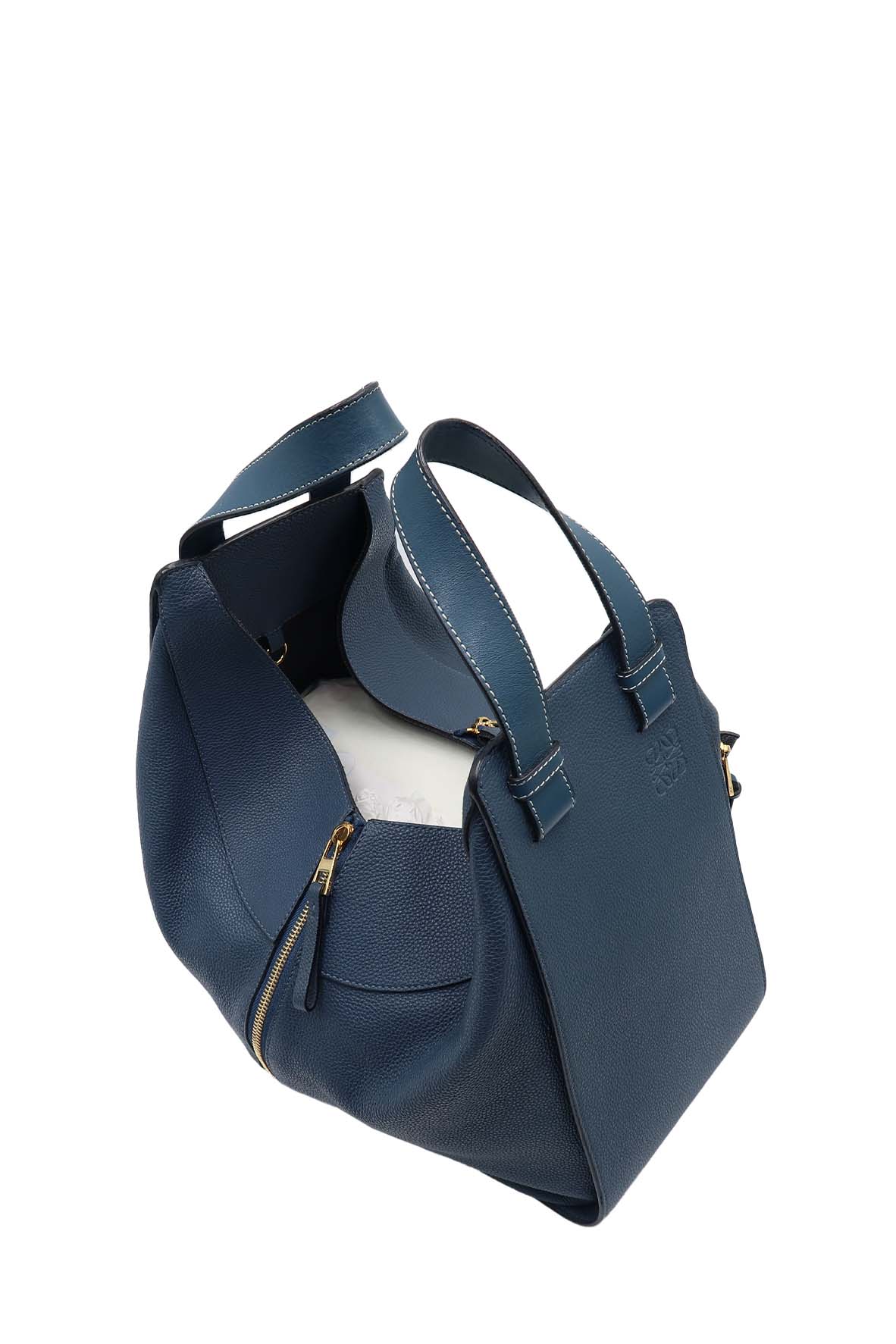 Medium Hammock Bag Indigo