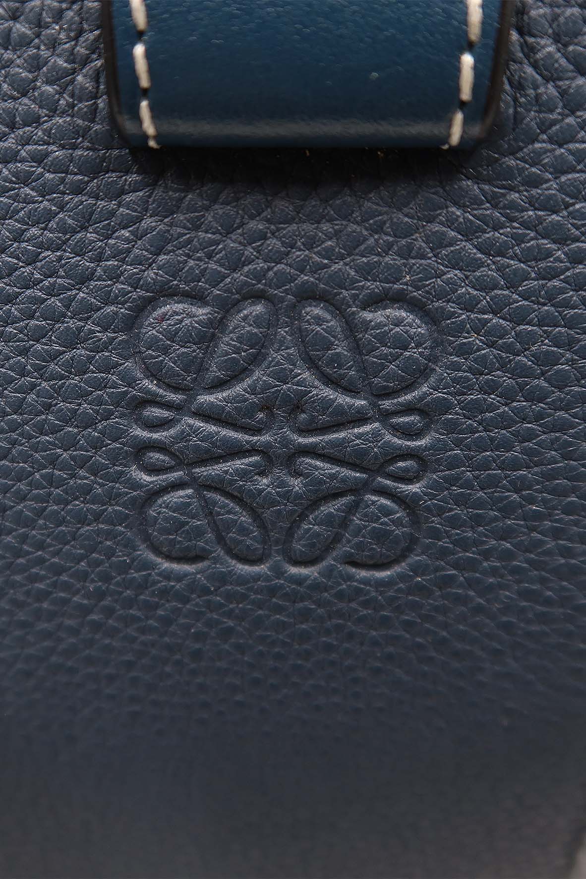 Medium Hammock Bag Indigo