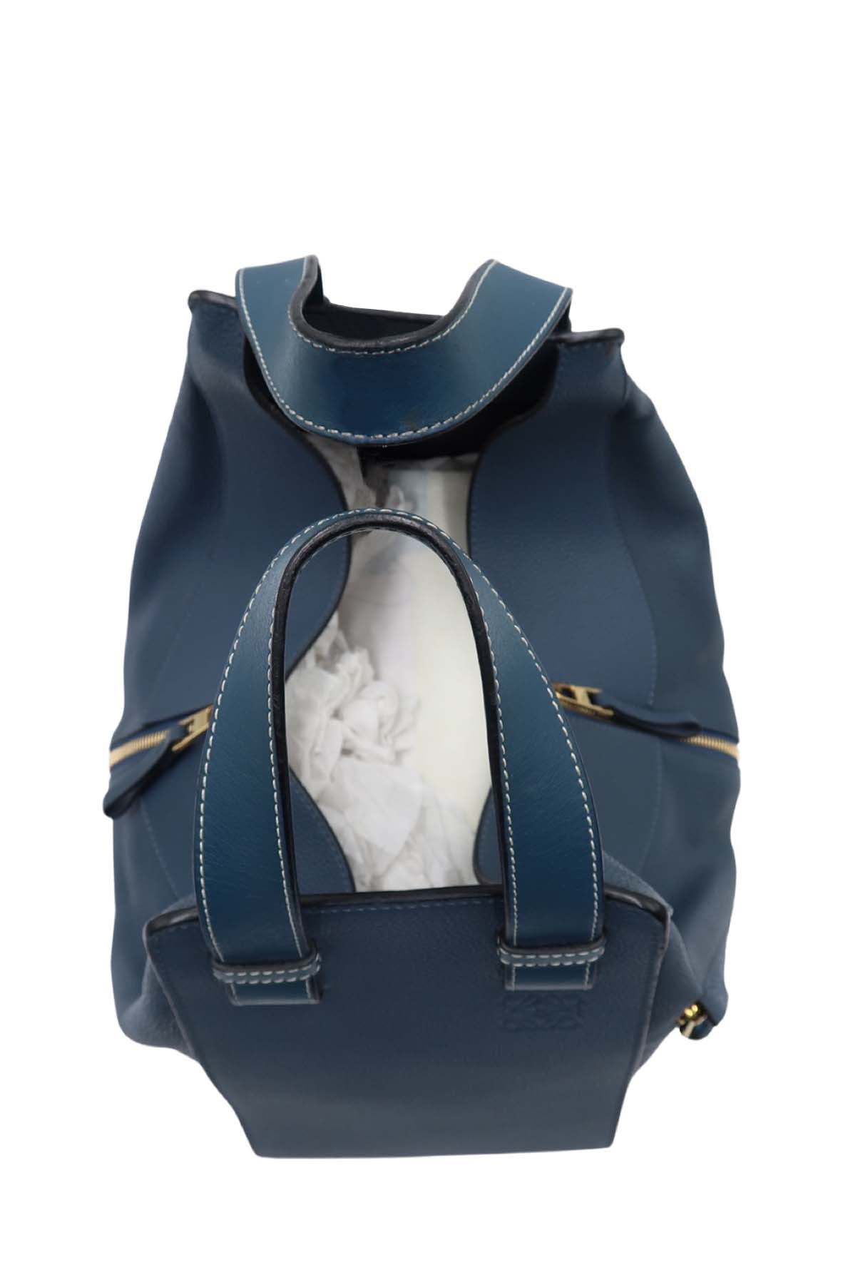 Medium Hammock Bag Indigo