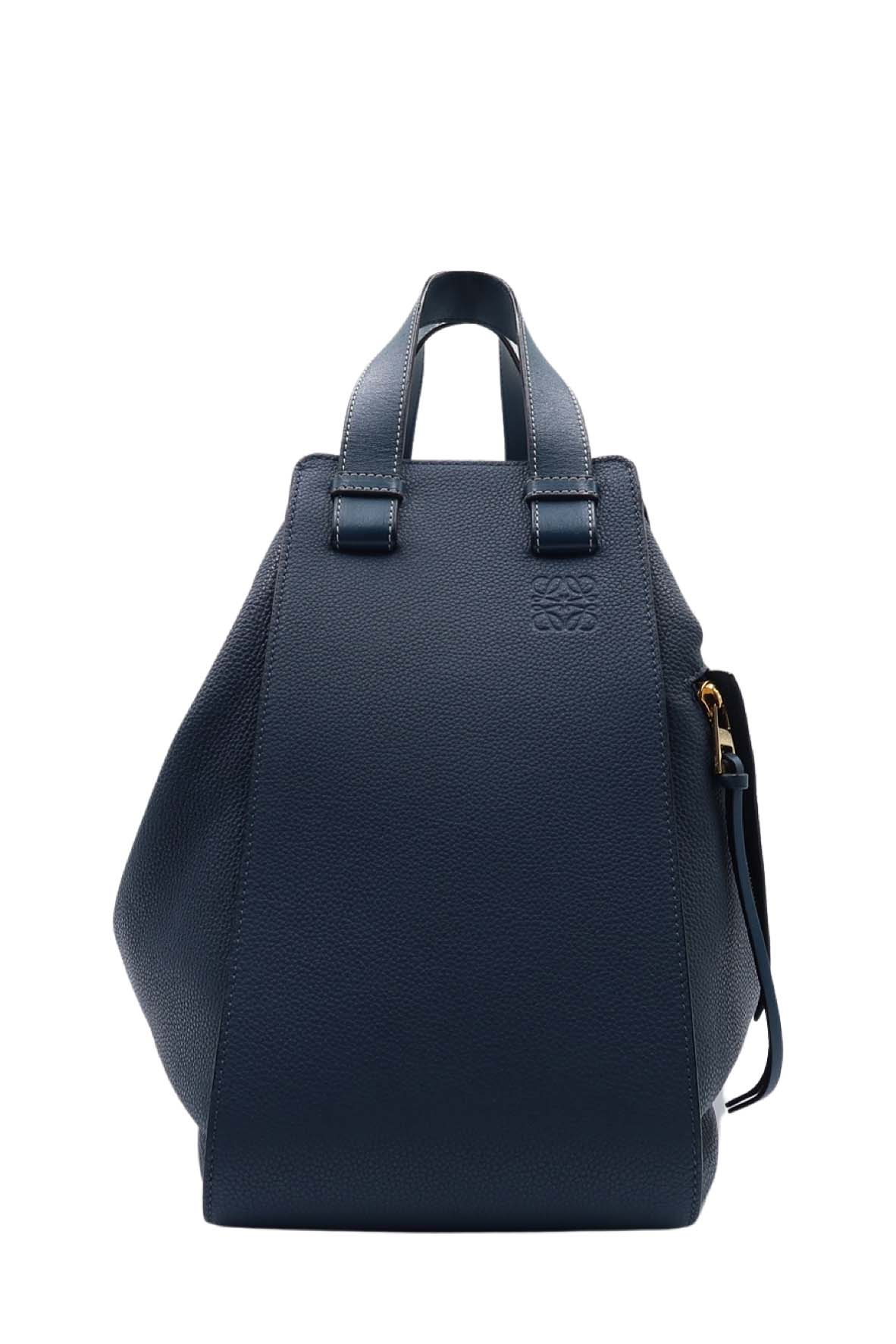 Medium Hammock Bag Indigo