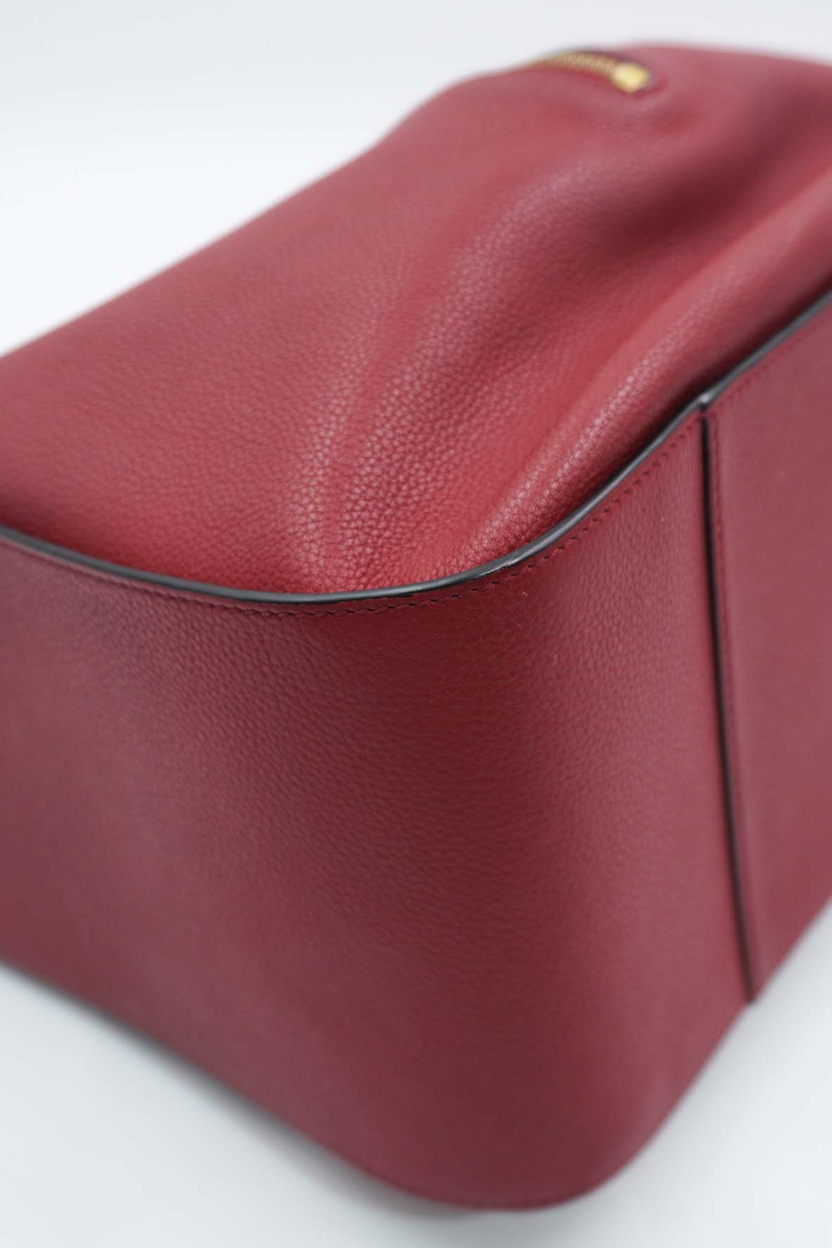 Small Hammock Bag Red